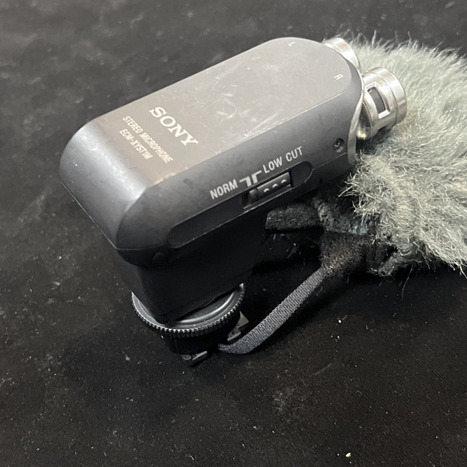 Sony ECM-XYST1M Camera Microphone