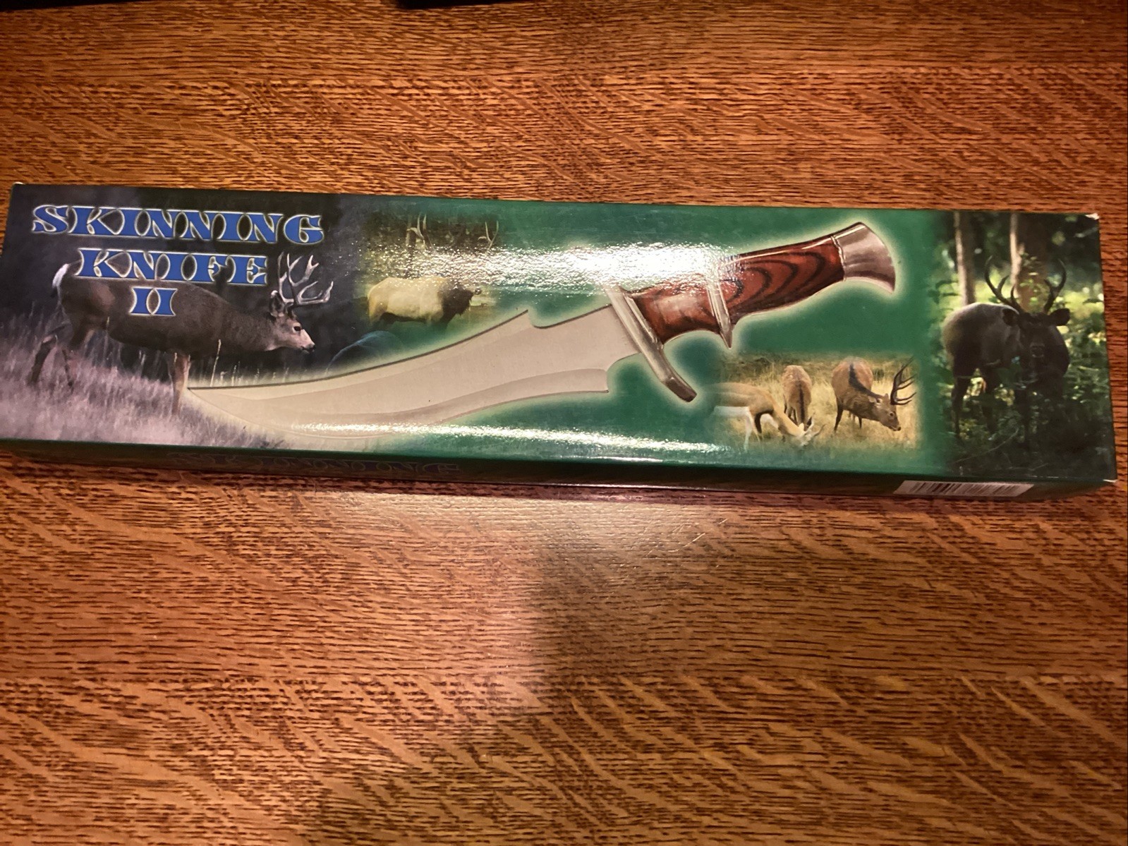 Frost Cutlery, Skinning Knife ll