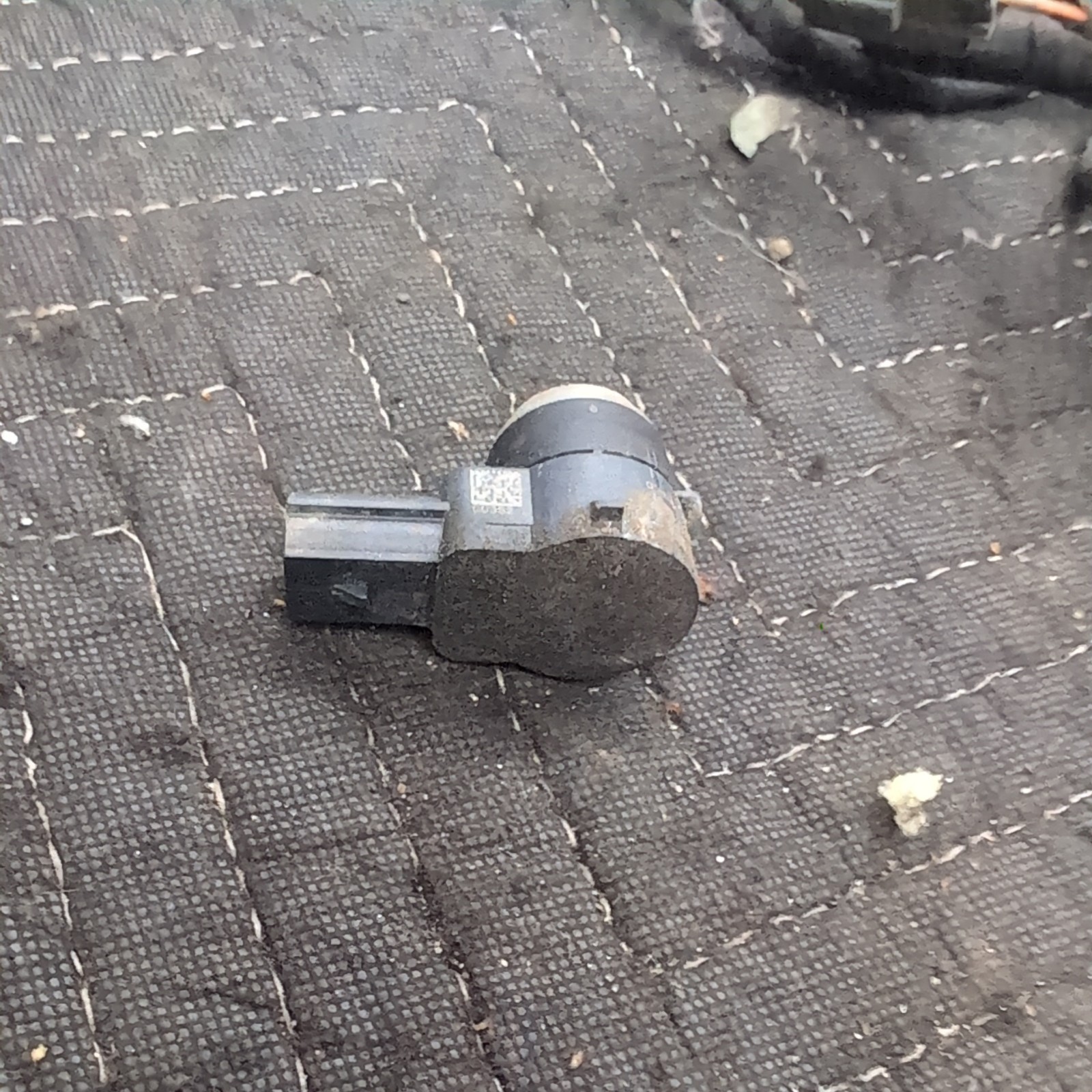 08 09 GMC ACADIA SLT 3.6L AT BACK UP SENSOR OEM 2628-45