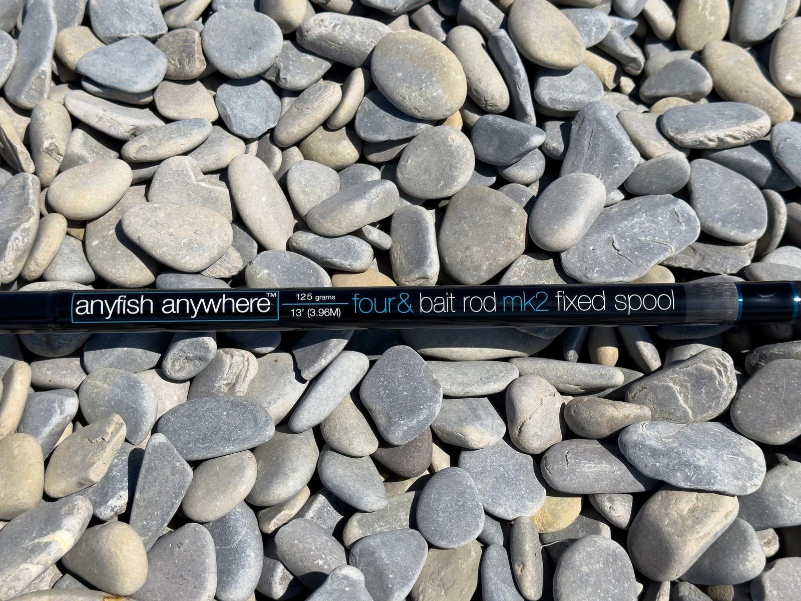 Anyfish Anywhere Four&bait MK2 - 13ft/14ft Fixed Spool & Multiplier