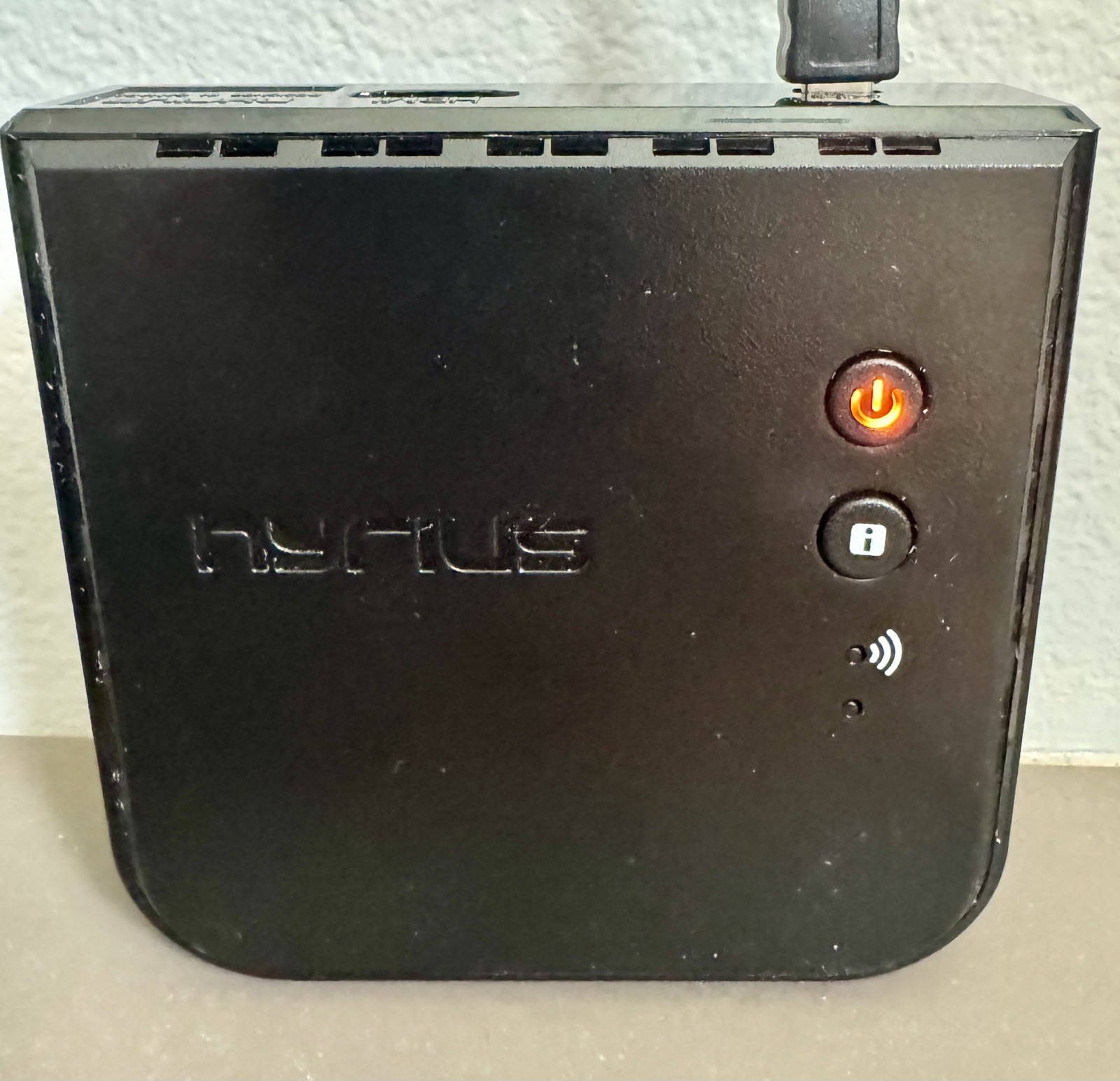 Nyrius Aries Prime Wireless HD 1080p Video Streaming *Receiver ONLY* READ NOTES