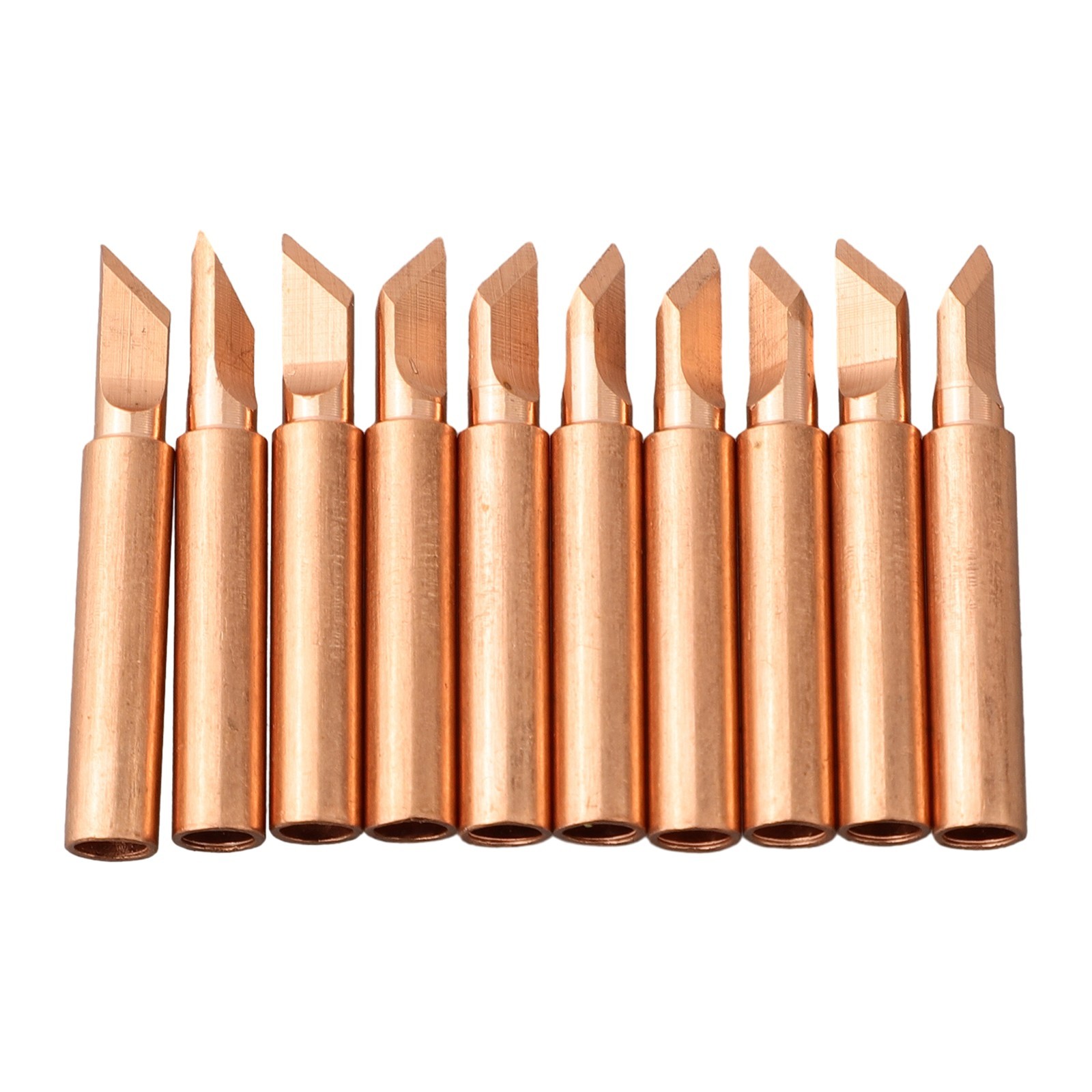 Brand New Soldering Iron Tip Copper 200-480?? 33mm For SOJ/PLCC/SOP Gold K