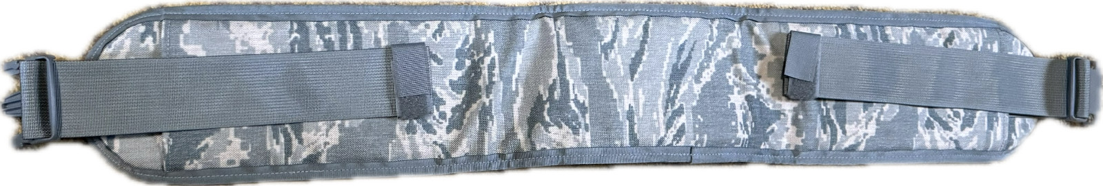 NEW USGI Army Military ABU Digital Camo Padded Waist Hip Adjustable BELT Pad