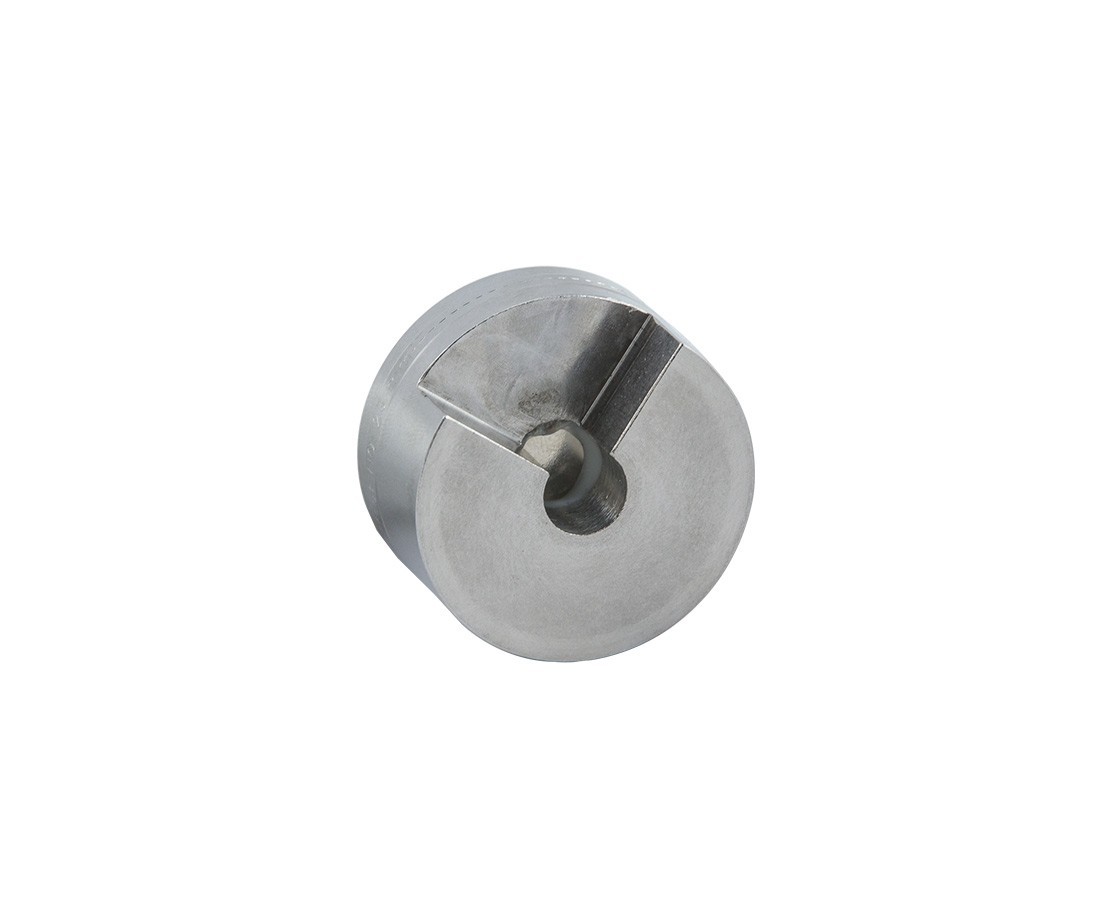 Stainless Steel Base w/Outer Corners