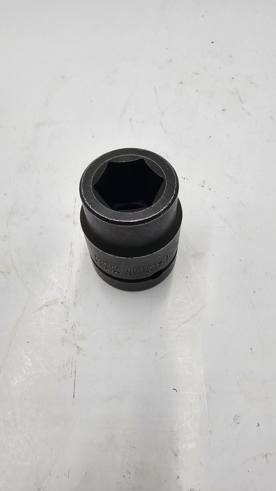Proto Professional 6 Point Impact Socket 10017,  1-1/16"