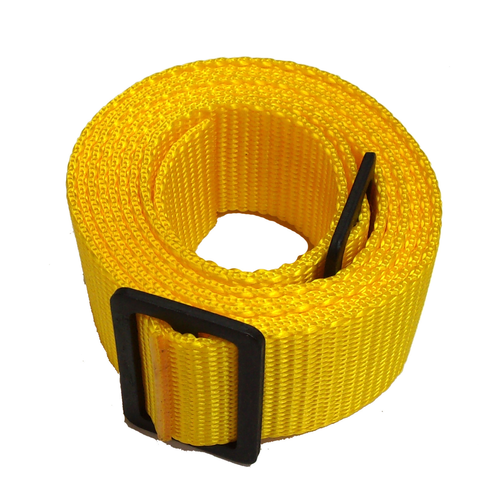 Rifle Sling Yellow - 2 Point Gun Sling