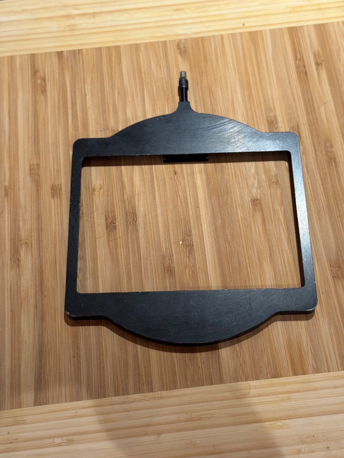 ARRI 4x5.65 filter frame/tray for MB-18 + SMB-2 (K2.49083.0 equivalent)