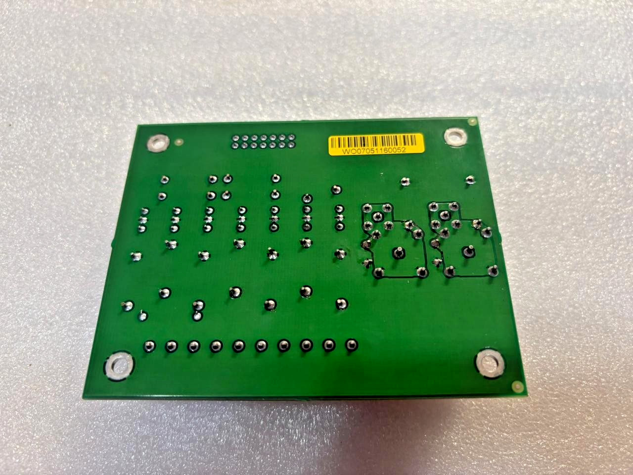 Hernis Scan System 22041 Printed Circuit Board Rev. B