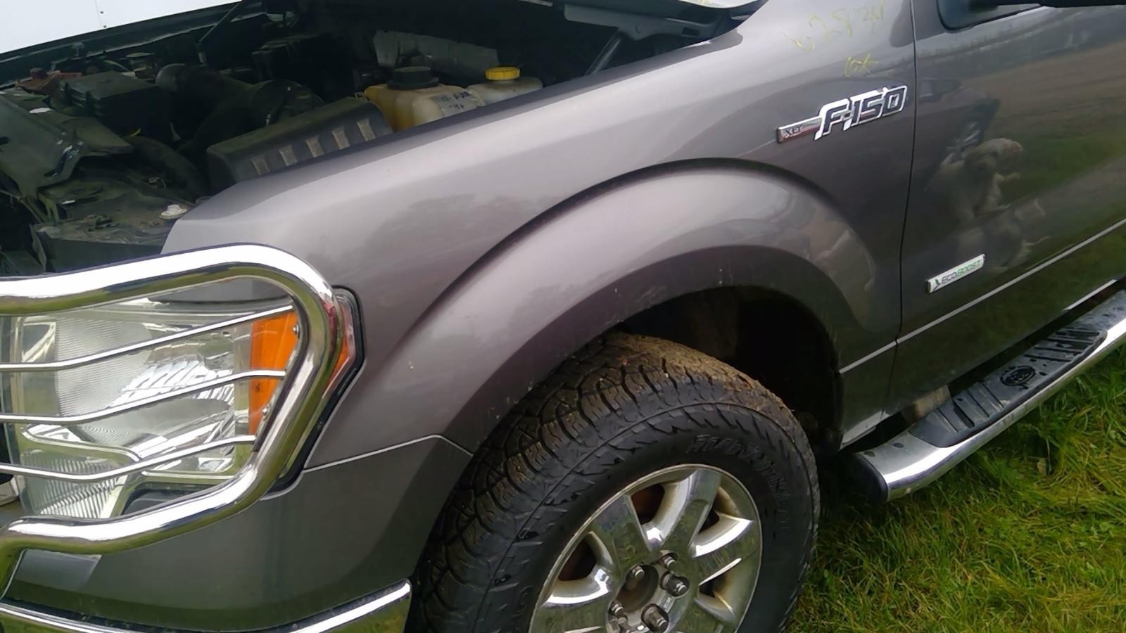 Used Floor Jack fits: 2014 Ford F150 PICKUP Grade A