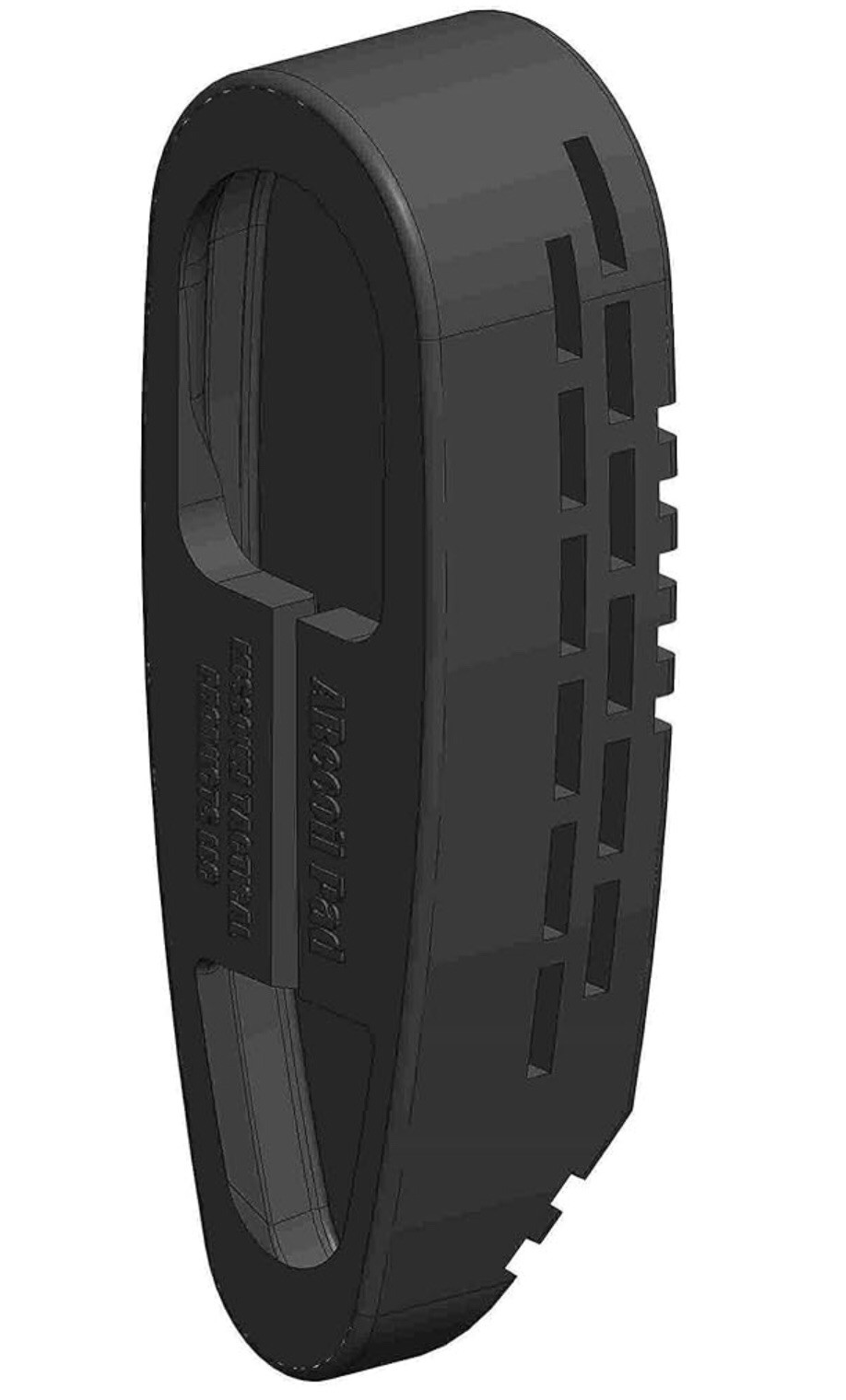 Arecoil Pad Snap-On Recoil Pad For 6-Position Adjustable Stocks