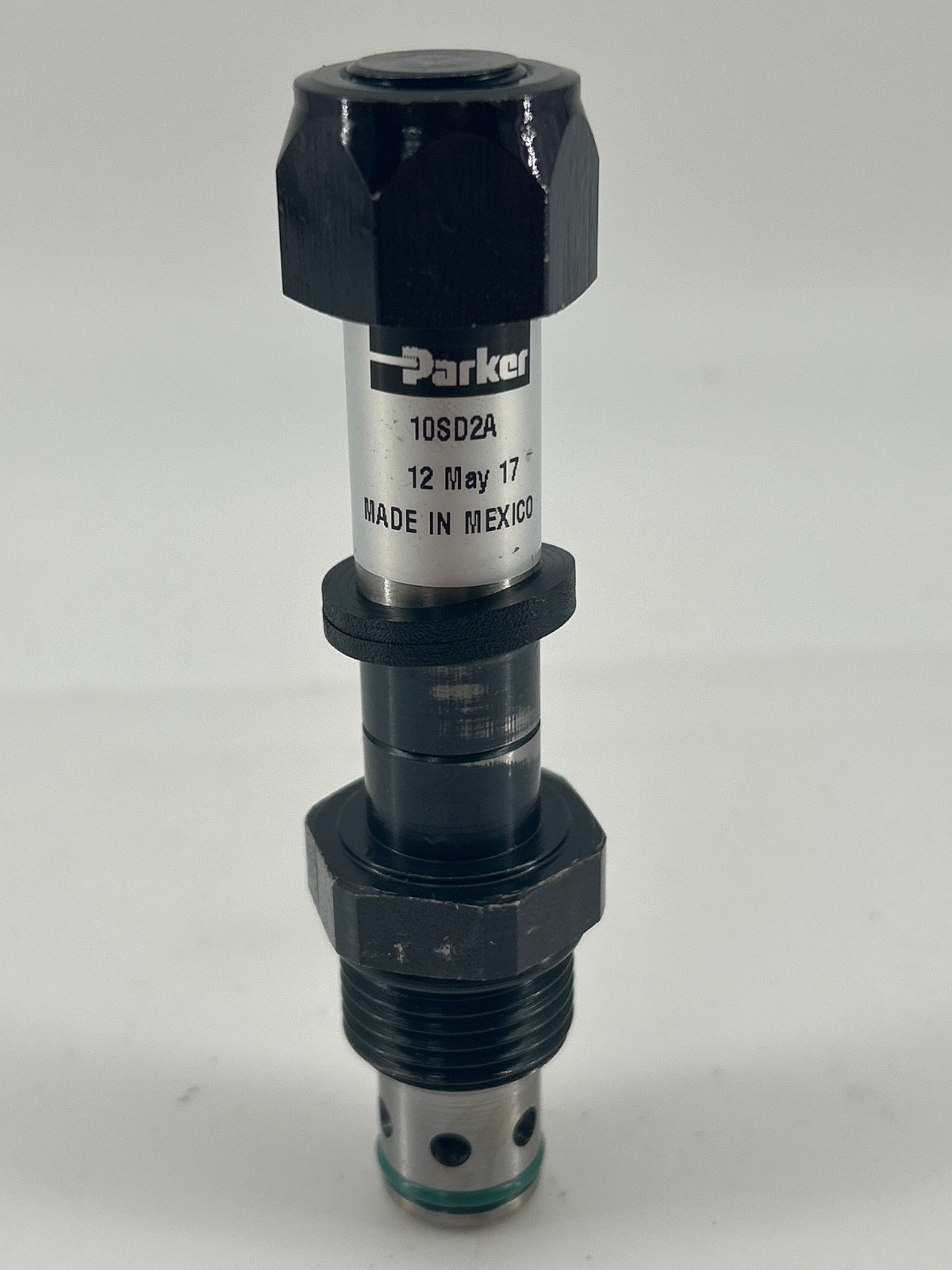 NEW PARKER 10SD2A VALVE CARTRIDGE