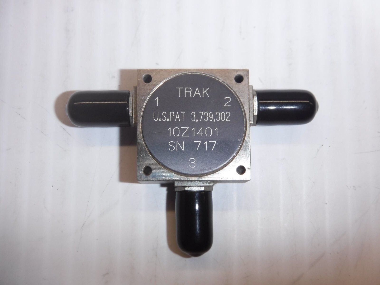 Trak 10Z1401 3 Port SMA Circulator