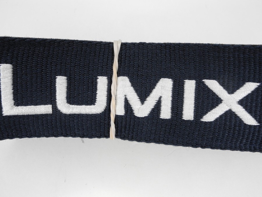 Panasonic Lumix GH3 Genuine Camera Neck Strap