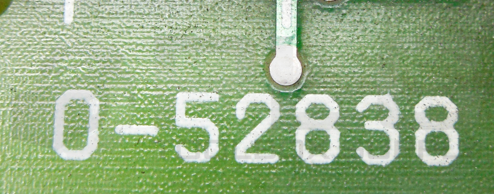 RELIANCE ELECTRIC 0-52838 CIRCUIT BOARD