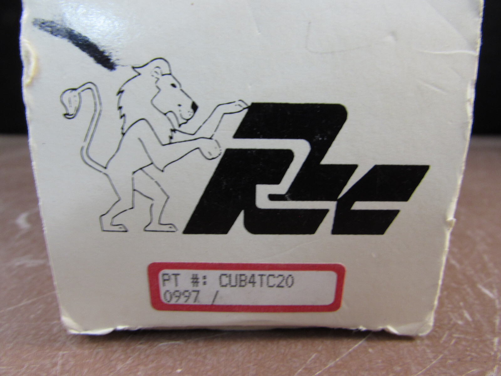 RED LION CONTROLS CUB4TC20