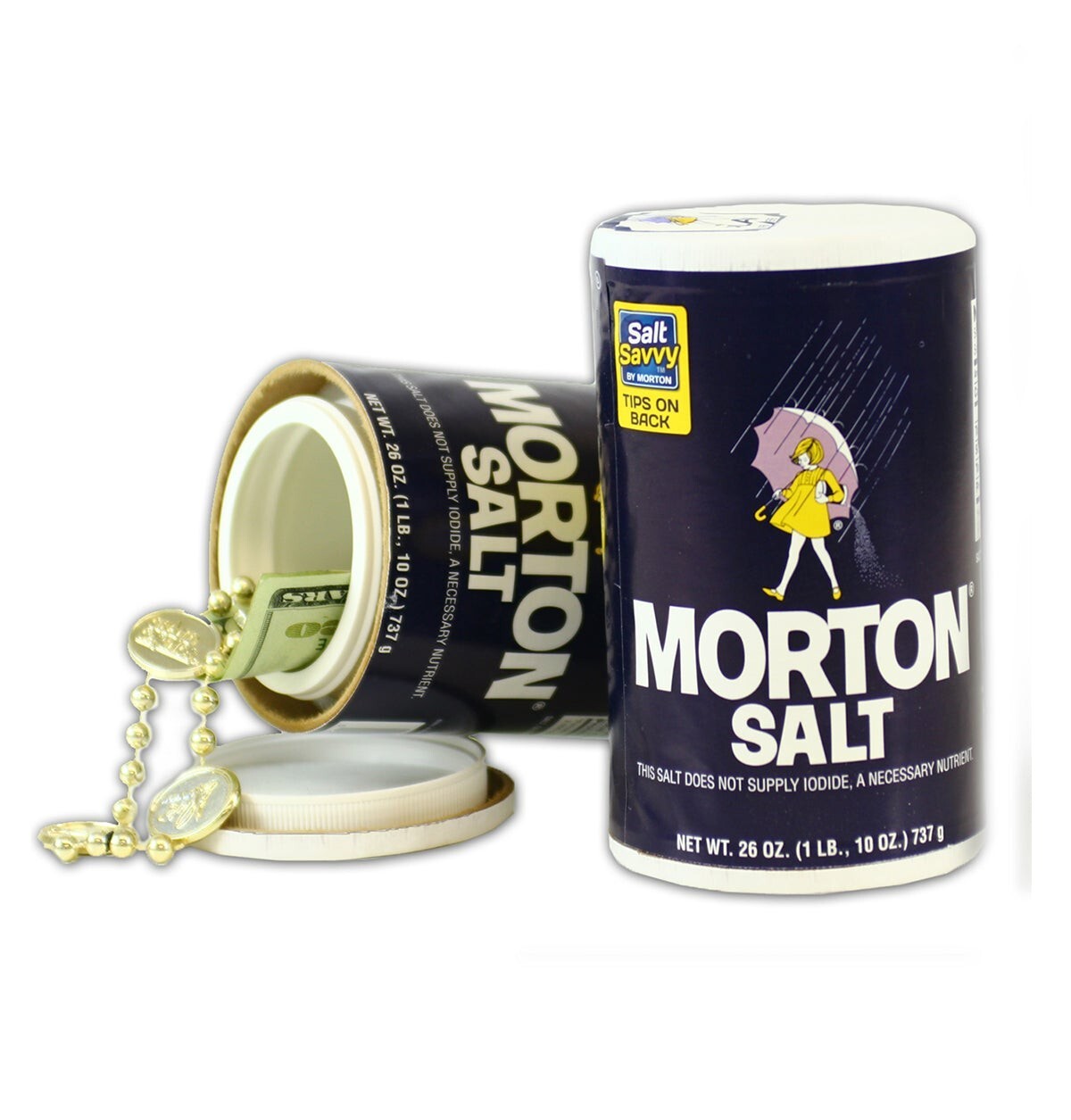 SAFE CAN (26 oz)  WITH HIDDEN COMPARTMENT