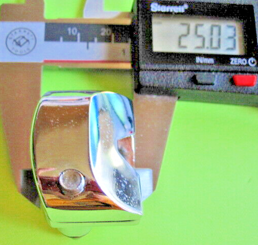 DW Memory Lock 2012 Style TB12 Chrome