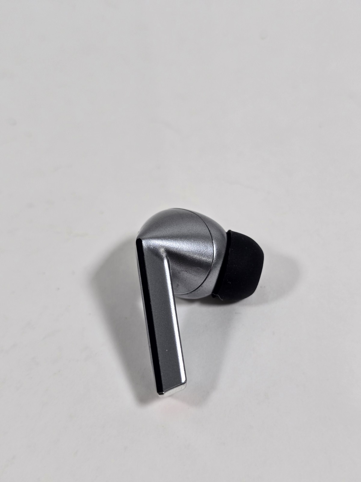 Samsung Galaxy Buds3 Pro SM-R630 Replacement Right Earbud OEM Silver Bluetooth