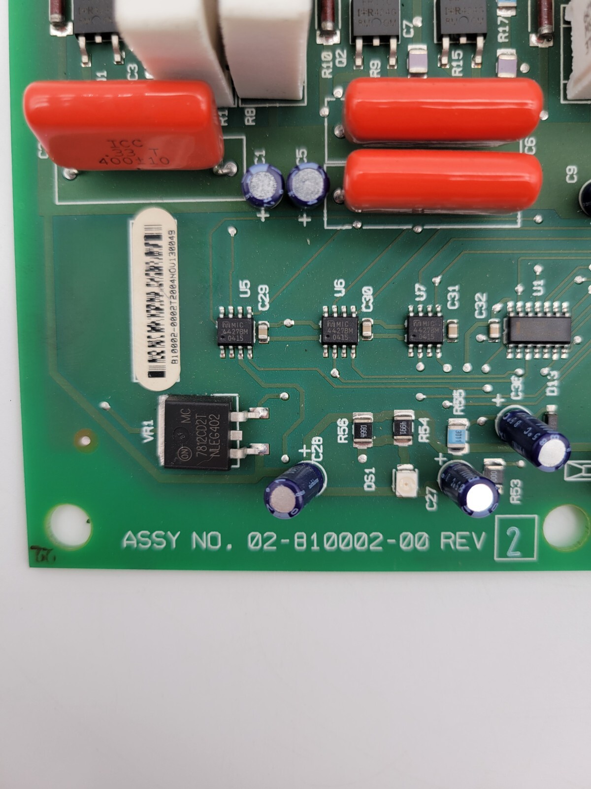 Emerson / Liebert 02-810002-00 Control Circuit Board Card PCB Module Card UPS