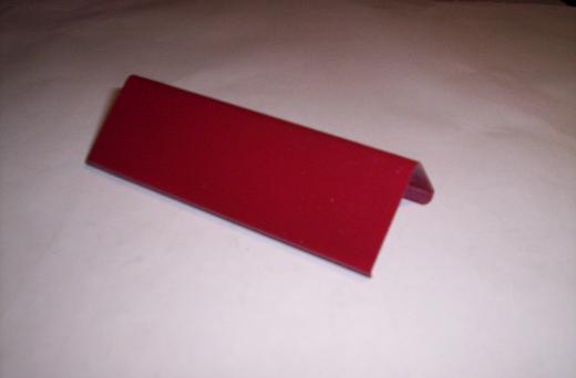 LIONEL PARTS 97  , RED ROOF FOR COAL ELEVATOR