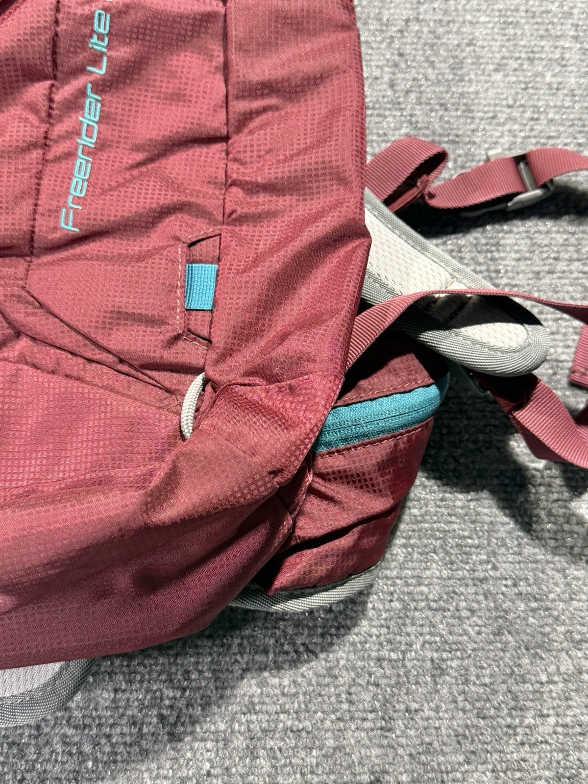 Deuter Freerider Lite 22 SL Touring Backpack