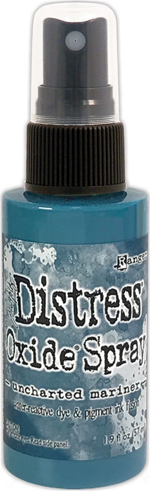 Tim Holtz Distress Oxide Spray 1.9fl oz-Uncharted Mariner - 3 Pack