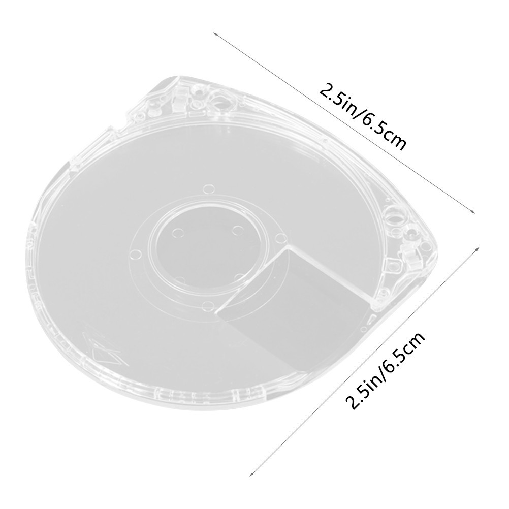 10PCS Game Disc Case Compatible for UMD Game Protective Shell Gaming Accessory