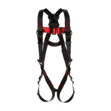 3M Protecta 1161553 Protecta(R) Full Body Harness, S, 420 Lb., Friction /
