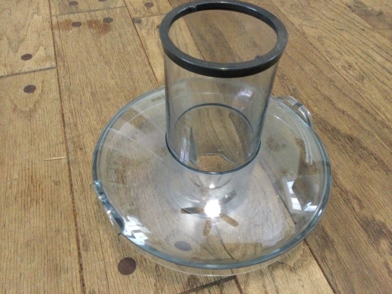 Breville Juice Fountain  BJE200XL Top Lid Cover Chute Replacement Part Only