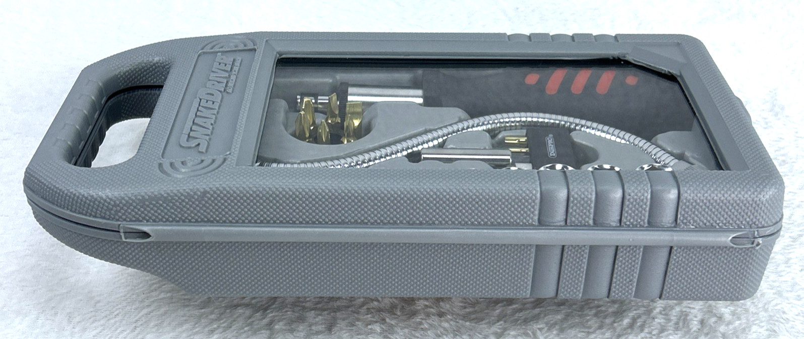 DuraPRO Snake Driver 26 Piece Set Angle ScrewDriver Model 02-100 New WithOut Box