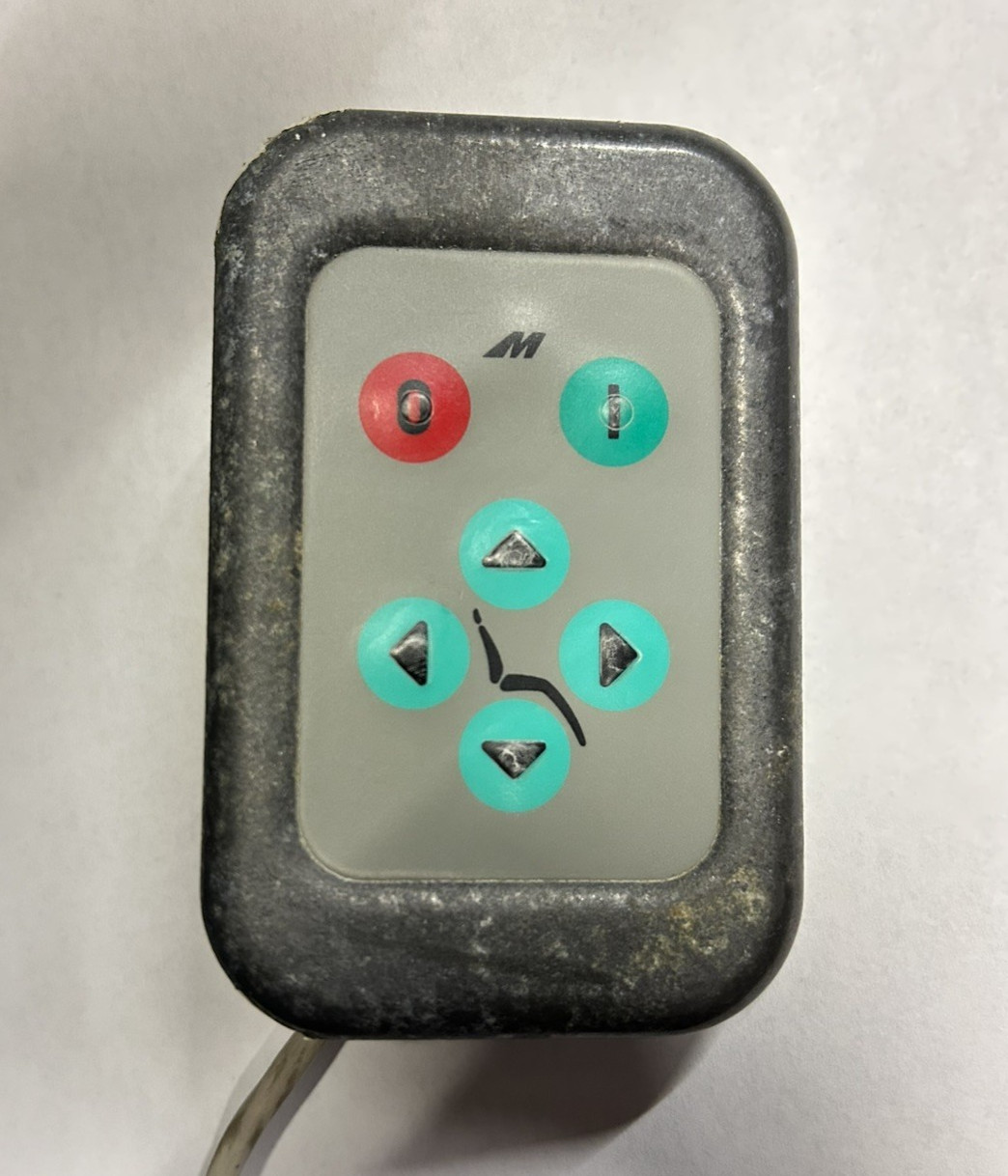 Marus Dental Chair Control touchpad
