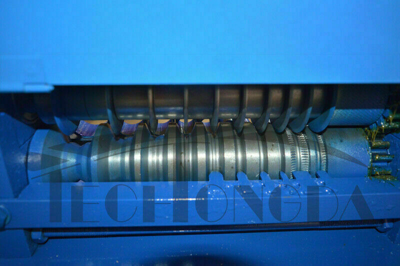 Automatic Large Copper Wire Stripper Cable Stripping Machine 110V 370W