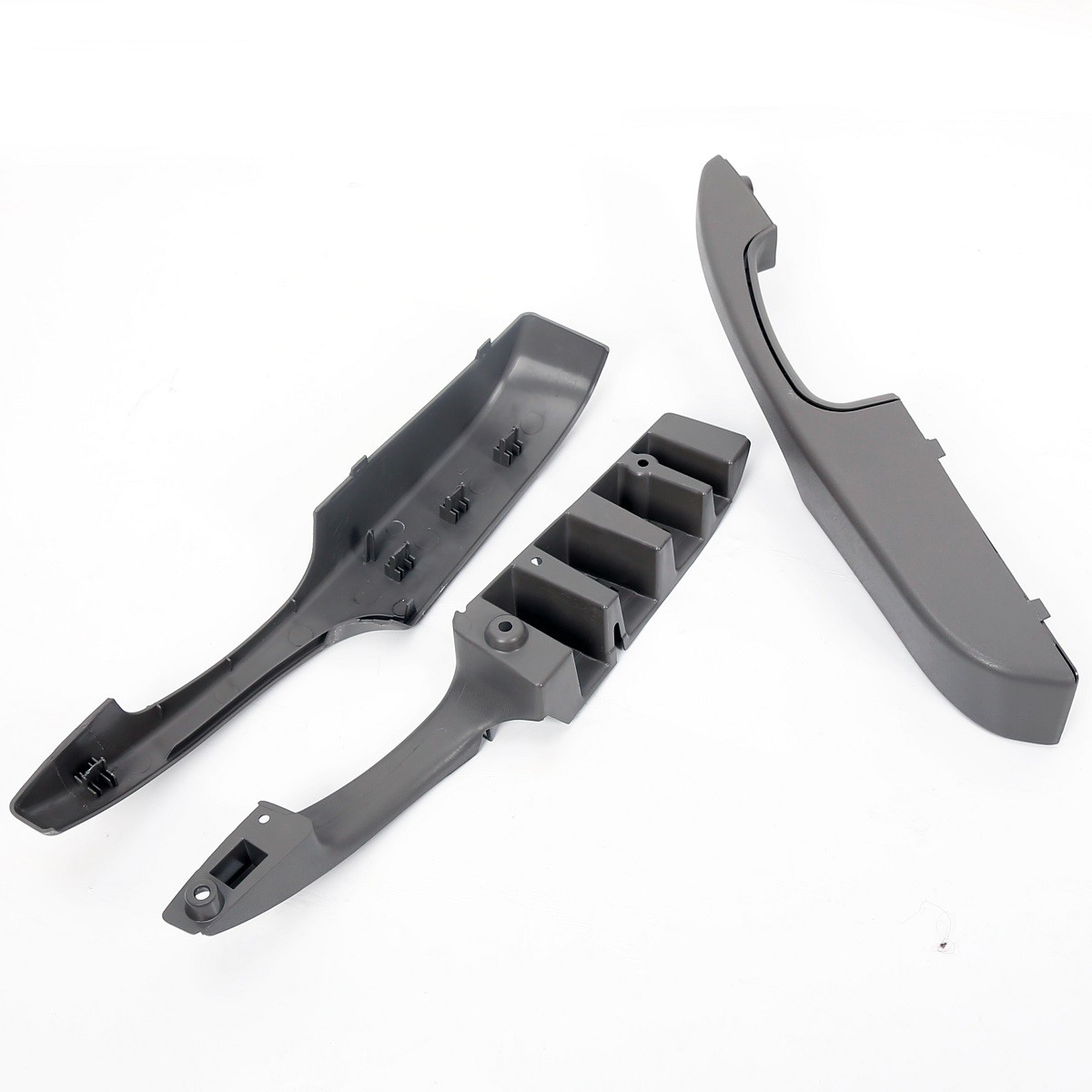 Front LH & RH Inside Door Handle Pull Armrest FOR 03-19 Chevy Express GMC Savana