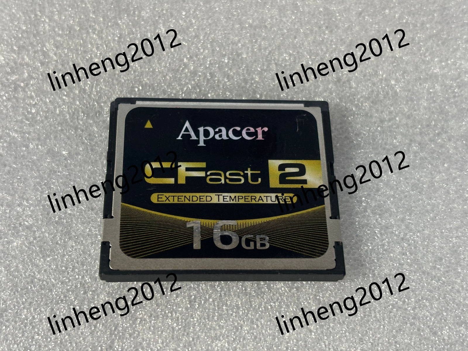 Apacer CFAST 2 EXTENDED TEMPERATURE 16GB CFAST CARD