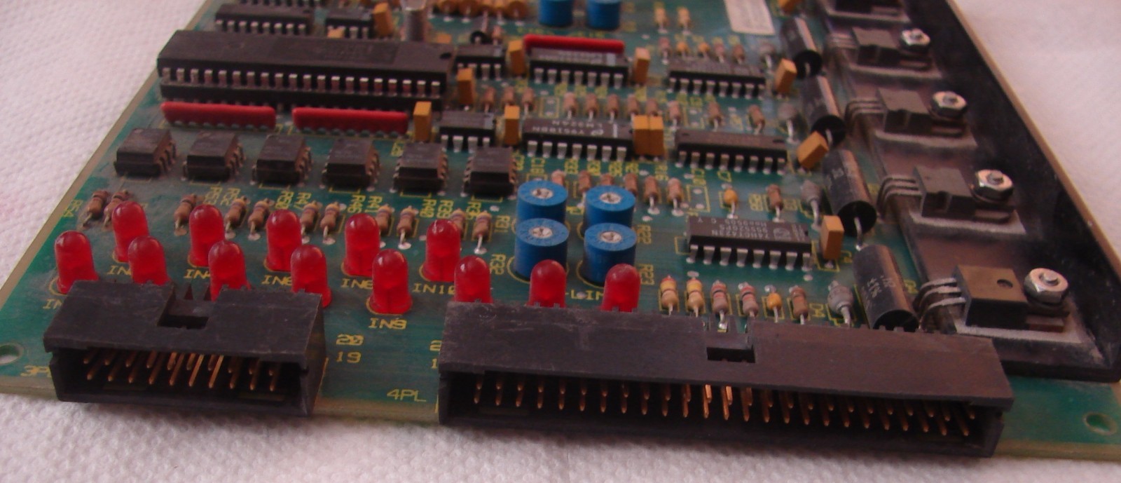 42453502-3 Control Board 42453401 Rev A
