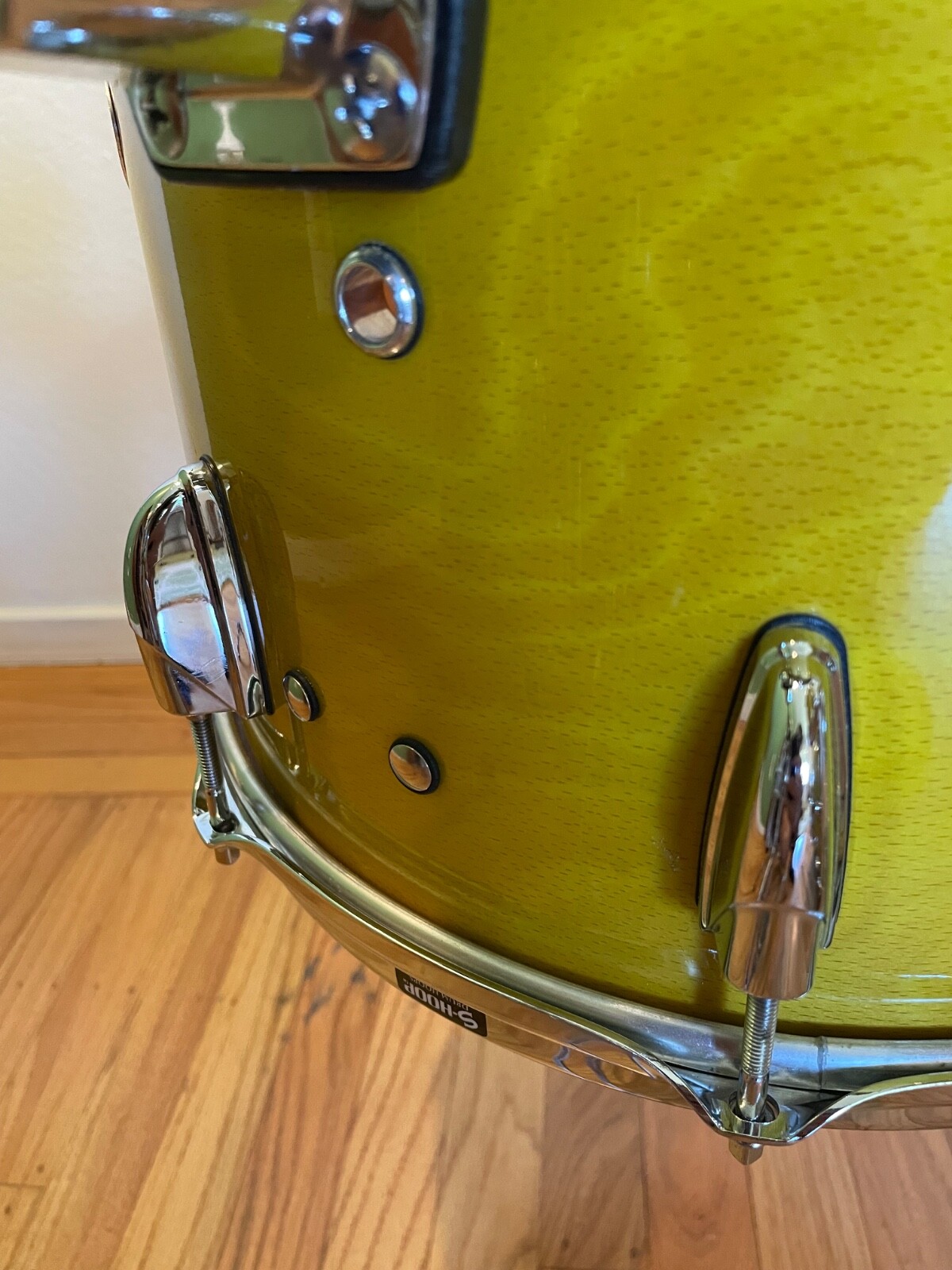 Yamaha Beech Custom