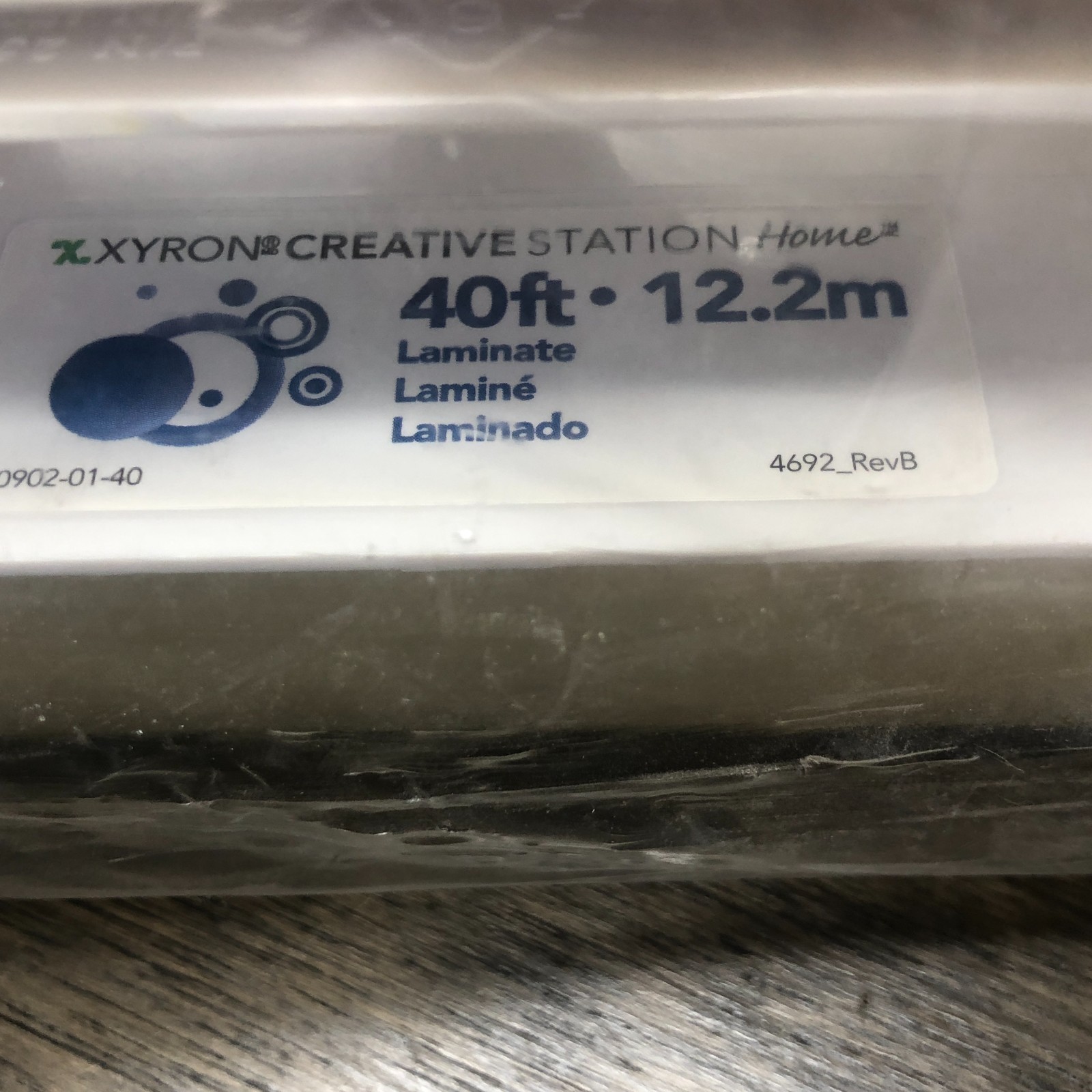 Laminater- Xyron 900-plus accessories