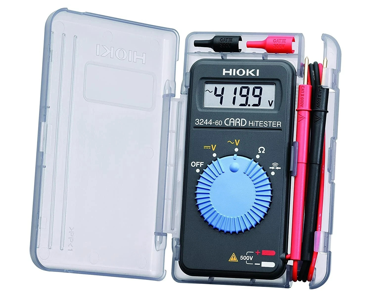 HIOKI 3244-60 Digital Multi Meter Tester Japan new