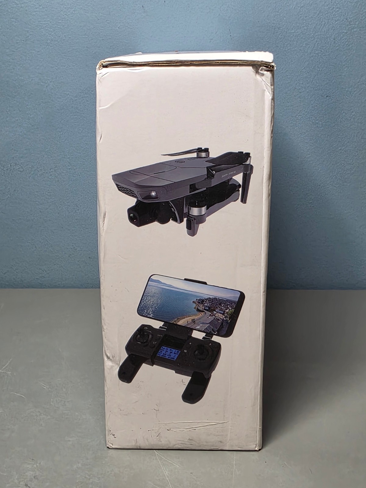 ZLL SG907 S GPS Smart Drone GPS Return Home Programmable Way Point Flight New
