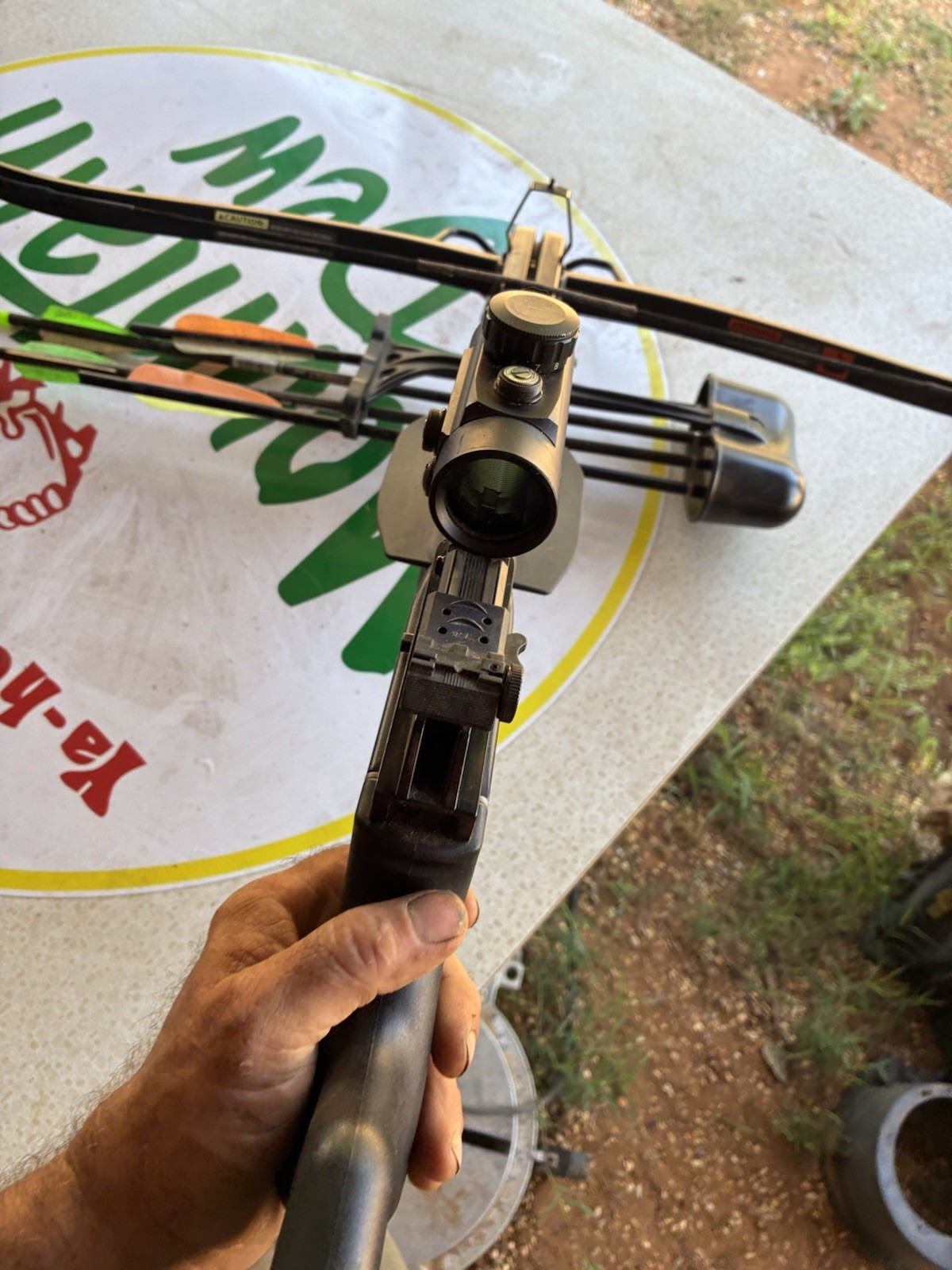 centerpoint XR175 cross bow