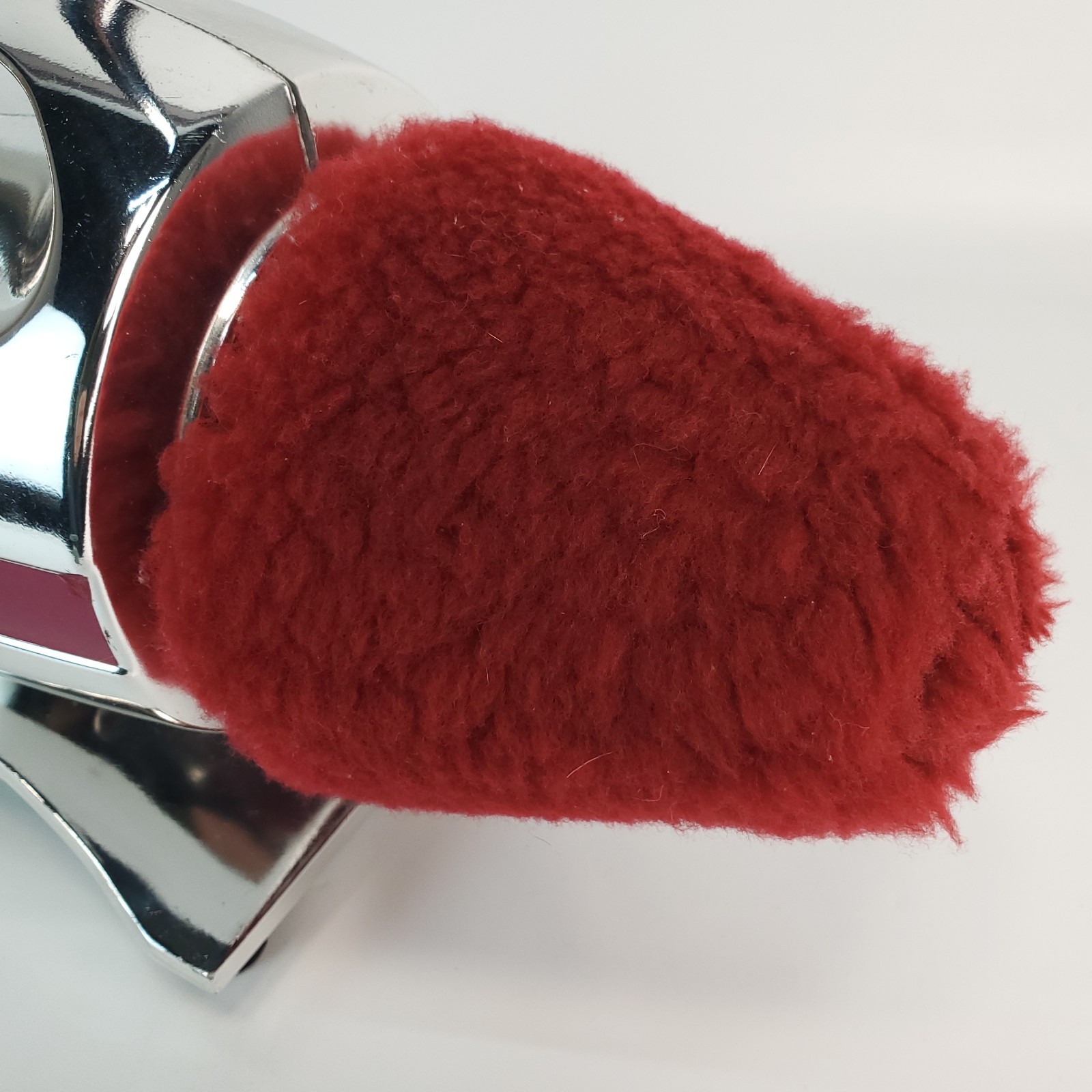 Beck Shoe Polisher Diplomat 577 - 120 Volt Machine W/Handle US MADE