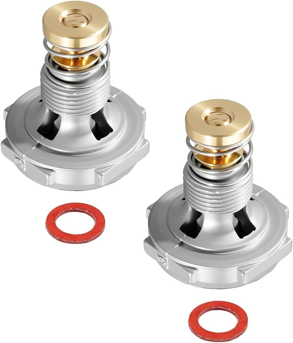 4.5“Hg Power Valve Fit For Holley 4150 4160 M2300 G59 Carburetors Replace 125-45