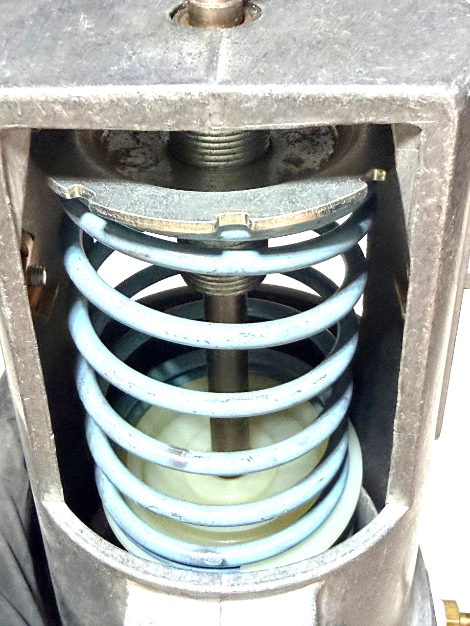 Barber Colman Pneumatic Damper ACTUATOR 8751