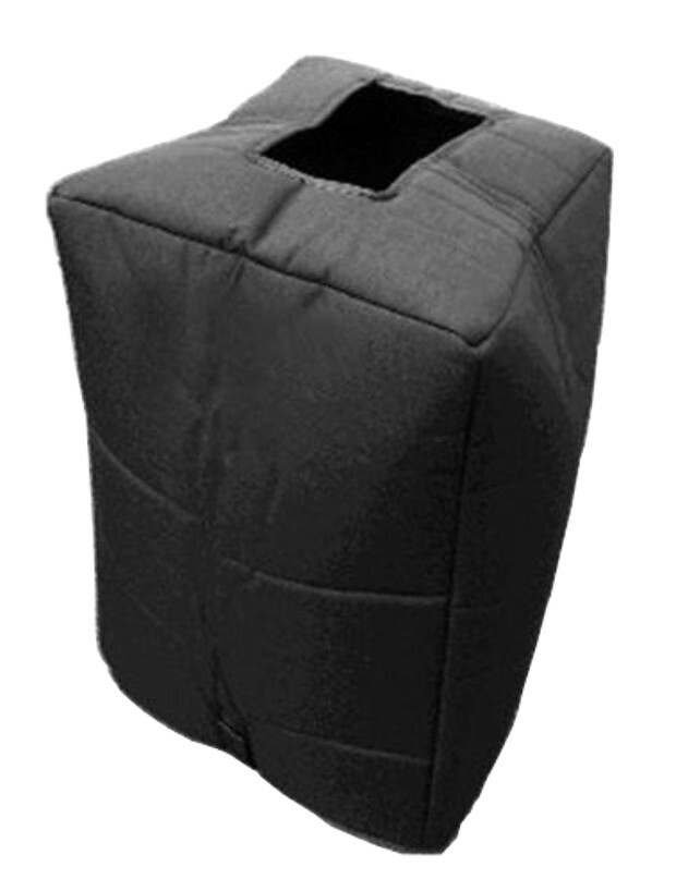 Yamaha DXR10 10 Active PA Speaker Cover - 1/2" Padded, Black, Tuki (yama084p)