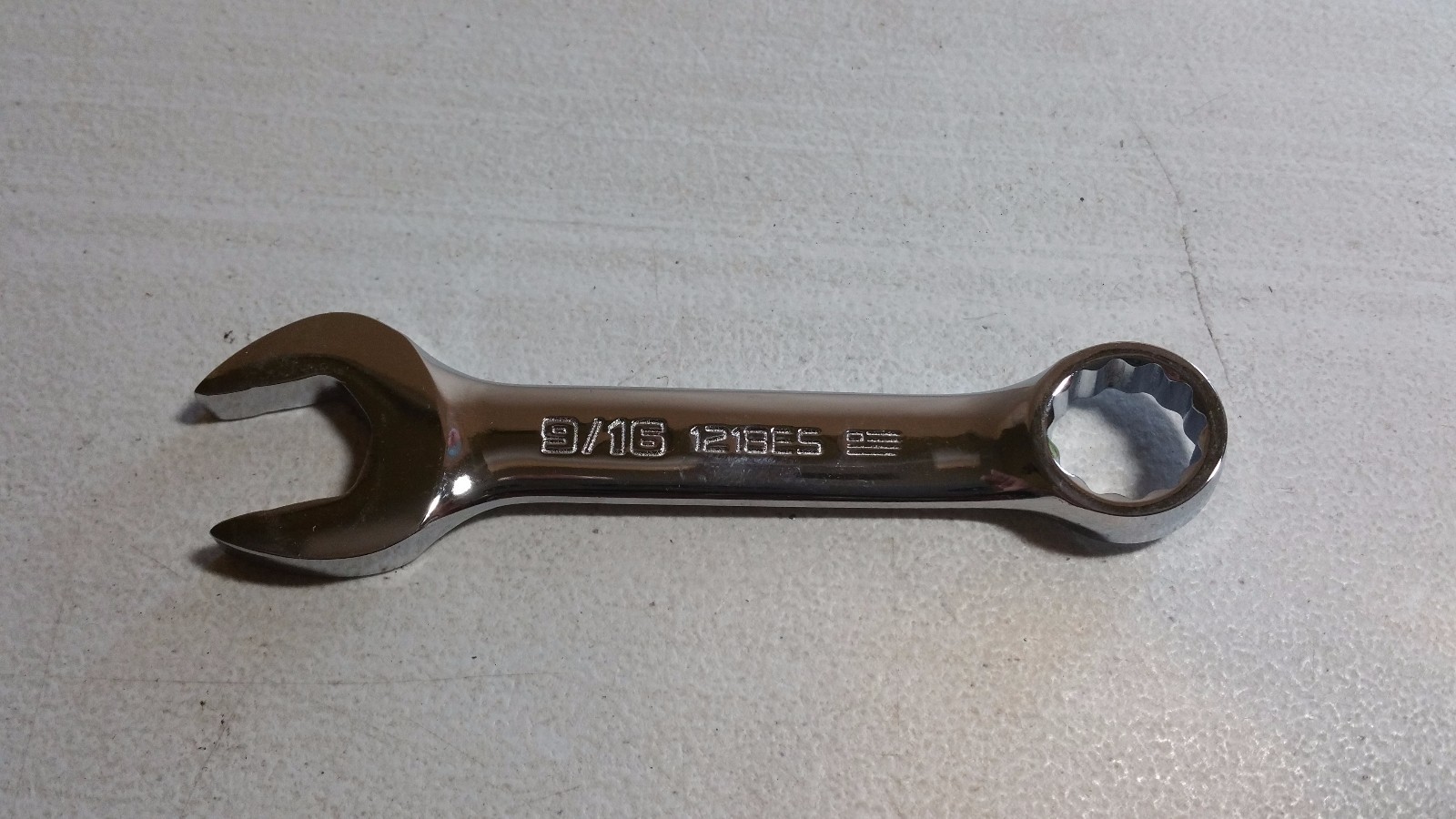 PROTO J1218ES 9/16" Combination Wrench