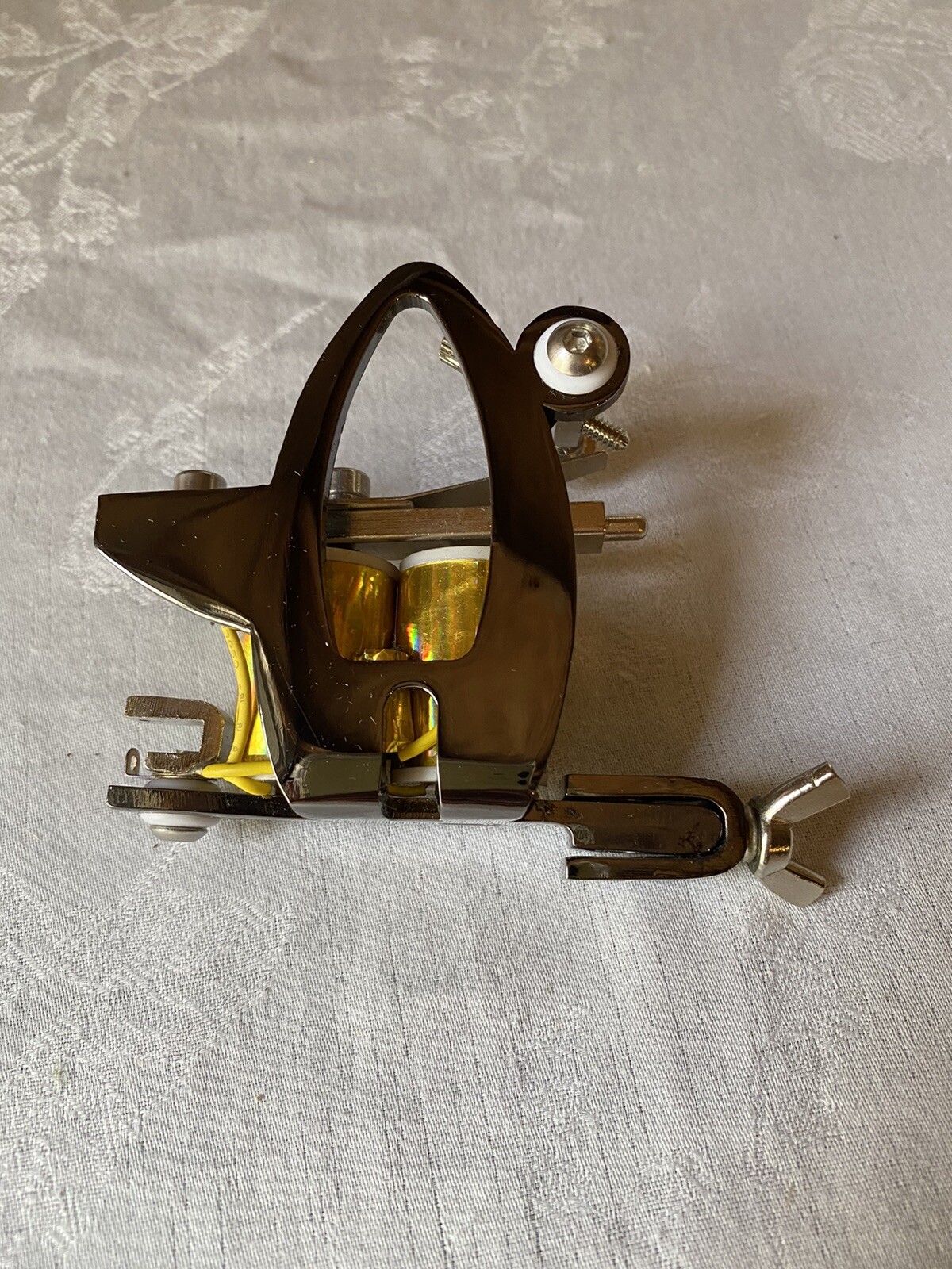 Tattoo Machine Gun Liner Or Shader 10-wrap Coils A2 Machine parts Tattoo Needles