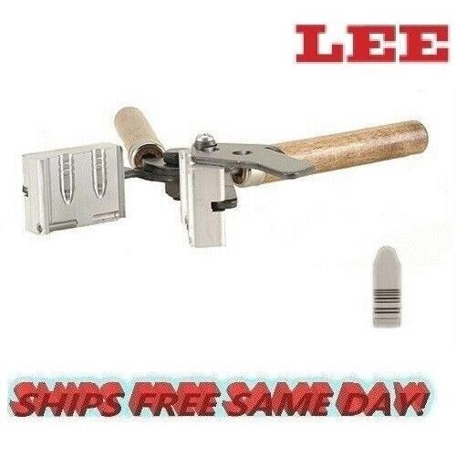 Lee 2-Cavity Mold 8mm Rem Magnum 324 Diameter # 90274  New!