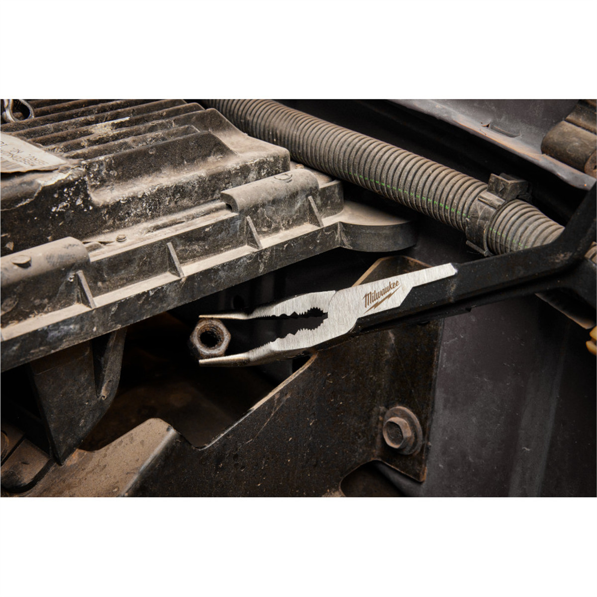 Milwaukee Tool 2PC Long Reach Pliers Set