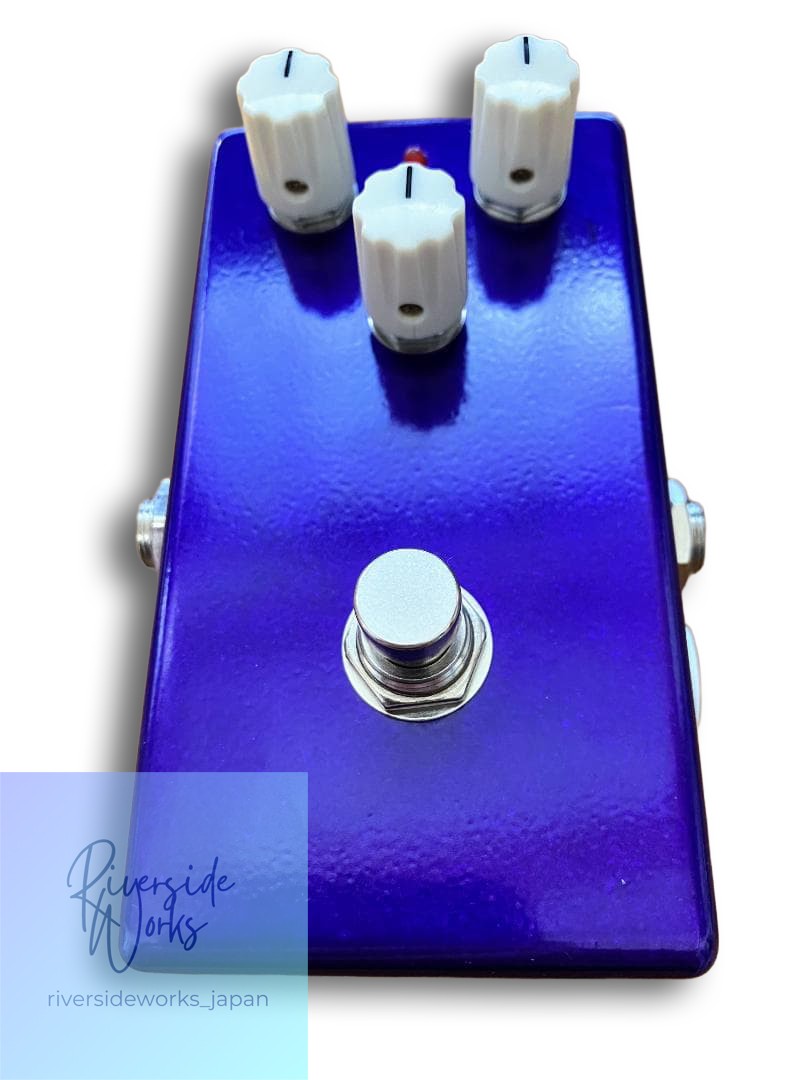 Buzzaround Fuzz AC125 Germanium Transistor Handmade