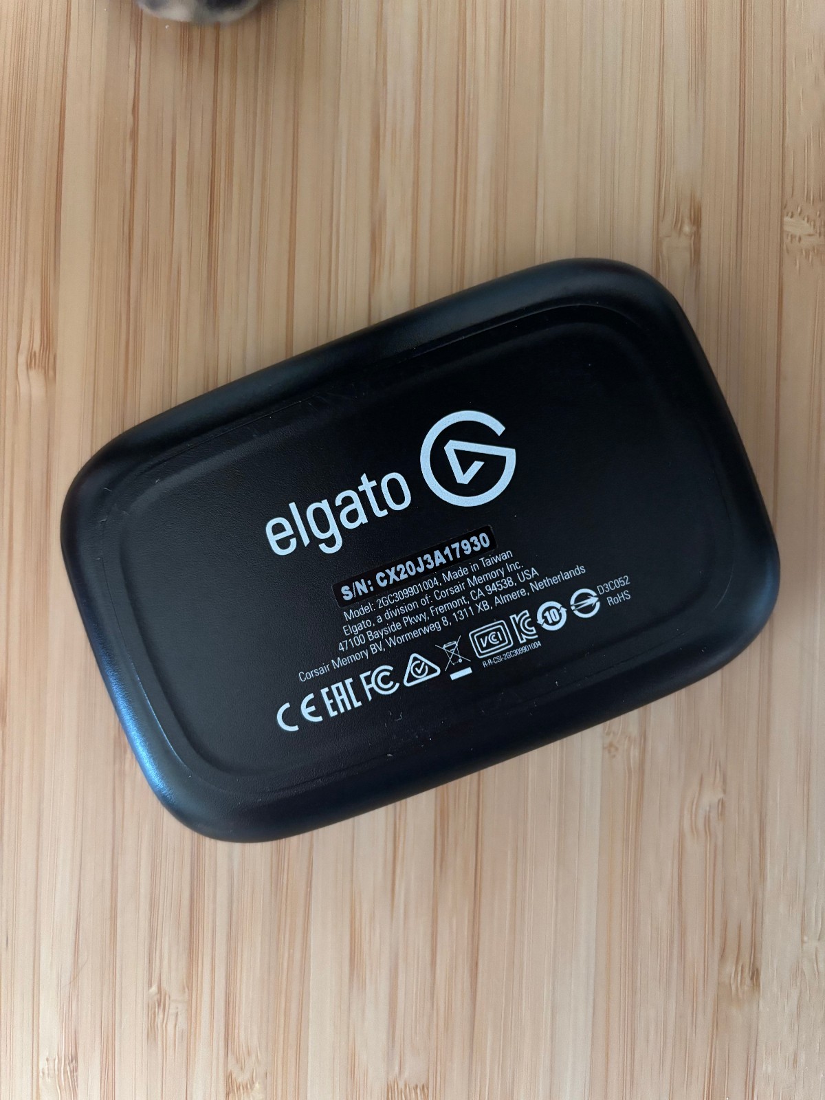 Elgato HD60S Video Capture Card,
